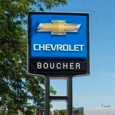 Boucher Chevrolet of Waukesha - Chevrolet, Service Center, Used Car ...