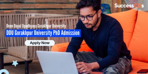 DDU Gorakhpur University PhD Admission 2024 Dates Application Form