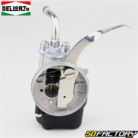 Carburateur Ø13 mm SHA starter manuel Piaggio Ciao Dellorto Pièces