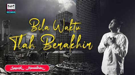 Bila Waktu Telah Berakhir Opick Video Lirik Cover Studio