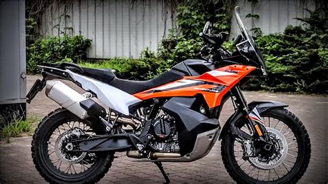 2024 KTM 890 Adventure R Rally High Spec ADV Bike YouTube