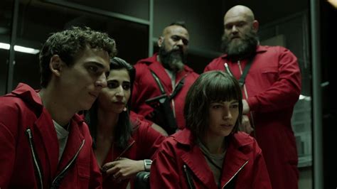 Episode 6 Money Heist Wiki Fandom