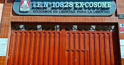 Menor De Seis Años Cayó Desde El Tercer Piso De Colegio De Chiclayo Y Está En El Hospital Infobae