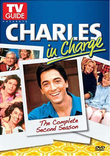 Charles In Charge Complete Second Season 2nd Boxset On Dvd Movie