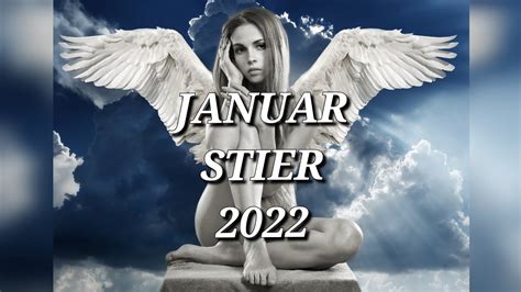 STIER Januar 2022 Neue Möglichkeiten Liebe Orakel Tarot YouTube