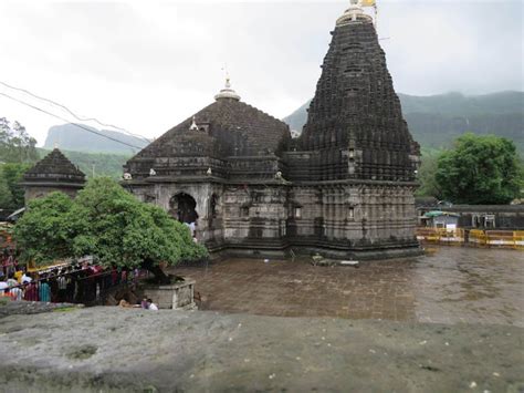 Hindu Temples Of India Trimbakeshwar Temple Trimbak Nashik The Temple