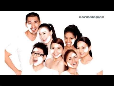Get Naked With Dermalogica Year With Naked Celebrities YouTube