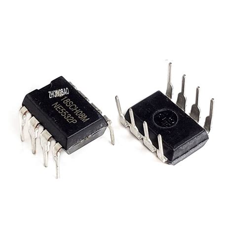 Ne P Ne Dual Low Noise High Speed Audio Operational Amplifier Op