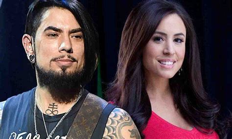 Fox's Commentator Andrea Tantaros Dating Dave Navarro, Ex-Husband Of ...