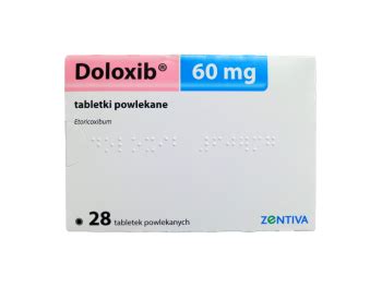 Etoricoxib Teva Tabletki Powlekane Mg