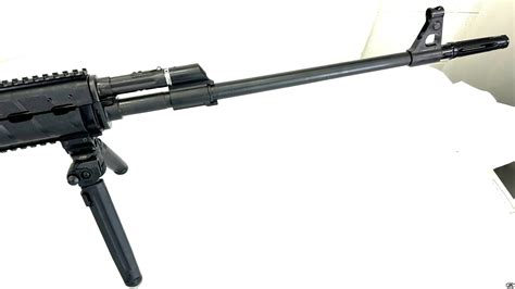 Krebs Custom Zastava M91 Sniper Rifle