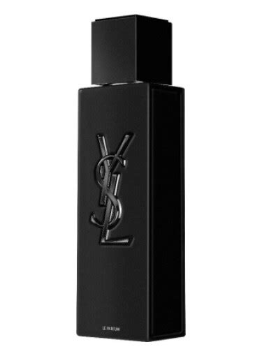 MYSLF Le Parfum Yves Saint Laurent cologne - a new fragrance for men 2024