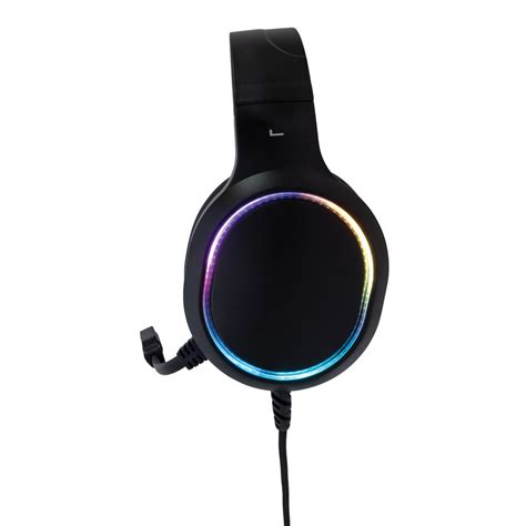 RGB gaming headset - Connect Promotions