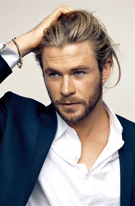 Chris Hemsworth élu l homme le plus sexy l occasion de se rincer l