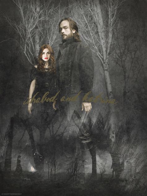 Sleepy Hollow Sleepy Hollow Fan Creations Artfanvidfanficicon 1 Share All The Fan Arts