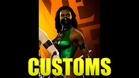 Mk11 Best Jade Custom Variation Quick Guide And Tech Mortal Kombat 11