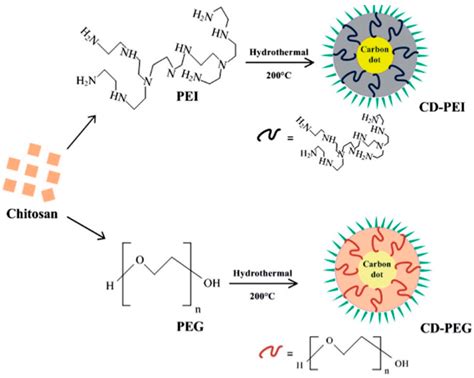 Polymers Free Full Text Polymers In Carbon Dots A Review