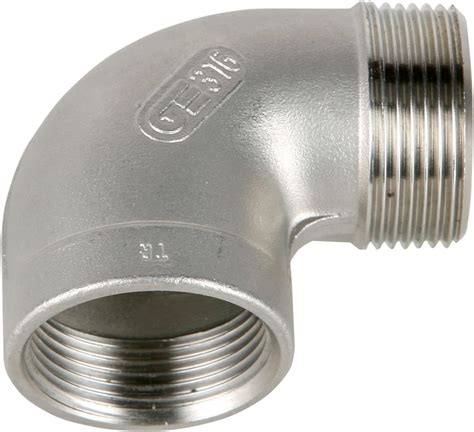 Amazon Stainless Steel Cast Pipe Fitting Degree Street