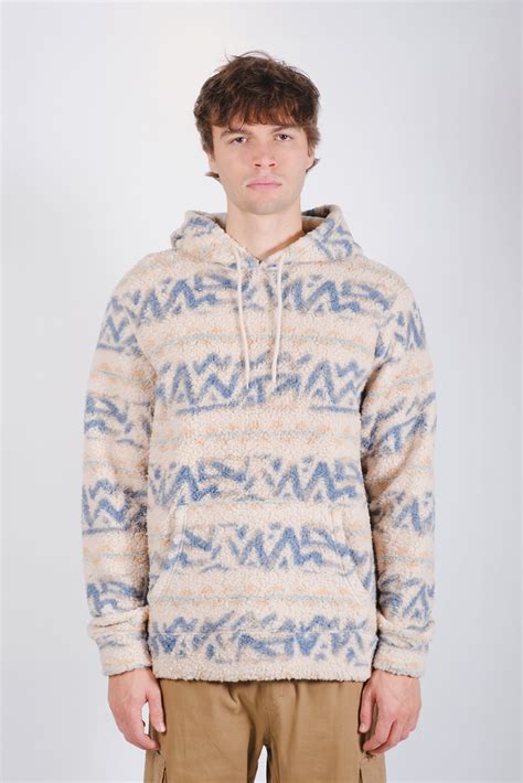 sherpa hoodies for men