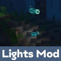 Download Lights Mod for Minecraft PE - Lights Mod for MCPE