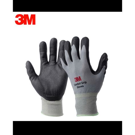 Jual Sarung Tangan 3M Comfort Grip Gloves Sarung Tangan Original