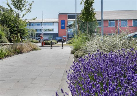 How to Reach Kingston College Creative Industries Centre 12