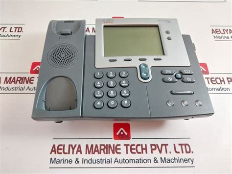 Cisco Systems Cp 7942g Unified Ip Phone Aeliya Marine