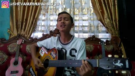 VIA VALLEN BAGAI LANGIT DAN BUMI Cover By Sheva Nur Muhamad YouTube