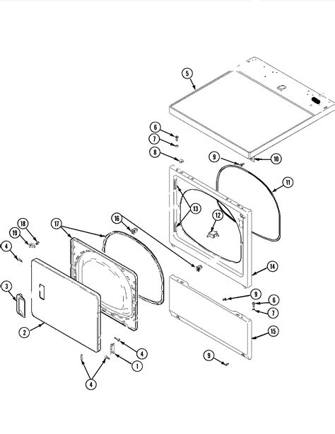 Maytag Dryer Parts At Lowes At Joe Cross Blog