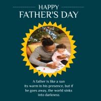 father's day flyer template | PosterMyWall