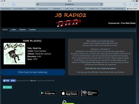 Internet Radio URL Swap Meet - Page 10 - Roon Software Discussion
