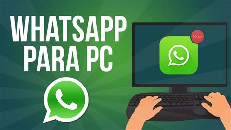 Como Instalar Whatsapp En Tu Computadora De Escritorio Info Novedad