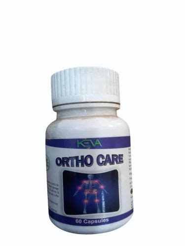 Keva Ortho Care Capsules Tablets Capsules At Rs Bottle In