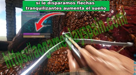 Como Tamear Un Spinosaurus En Ark Facil