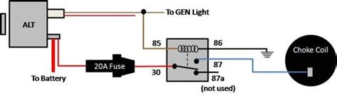 Edelbrock Electric Choke Wiring Diagram Database