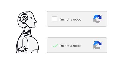 No Soy Un Robot Razones Por Las Cuales Las Máquinas No Pueden Presionar Este Botón Noticiasdeia