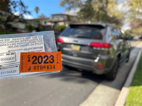 Understanding California Vehicle Code Vehicle Registration Fraud