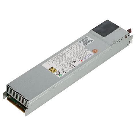 Supermicro Server-Netzteil CSE-847 1400W - PWS-1K41P-1R