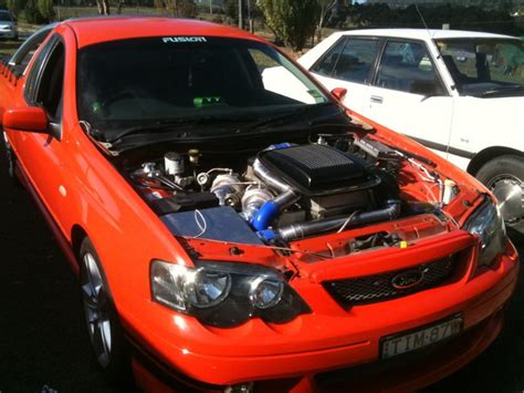 Ford cortina xr6 twin turbo