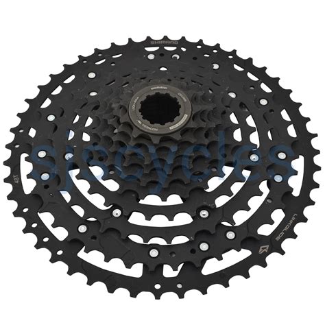 Shimano Cues Cs Lg Speed Link Glide Cassette