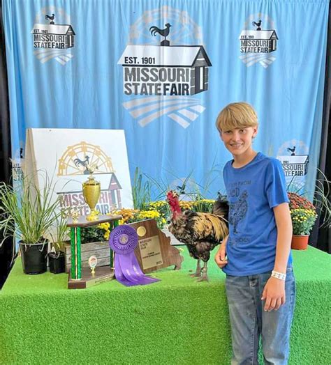 Northwest Missouri State Fair winners – Bethany Republican-Clipper