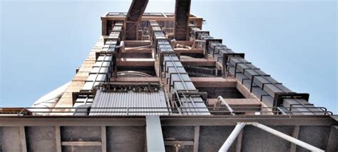 Bucket Elevators Conveyor Technology For Bulk Material Transport