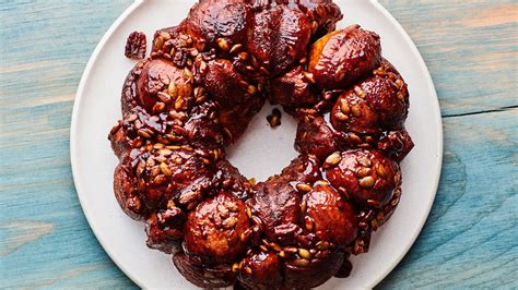 Homemade Monkey Bread Recipe | Epicurious