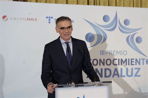 Las Im Genes De La Entrega Del Iii Premio Reconocimiento Andaluz