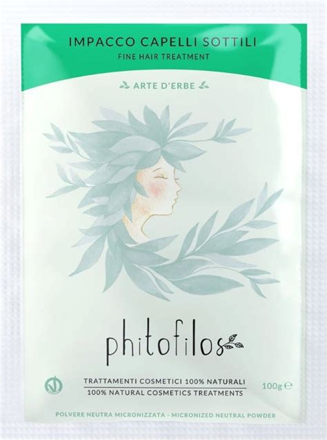 Phitofilos Haarpackung Br Chiges Haar G Ecco Verde Onlineshop