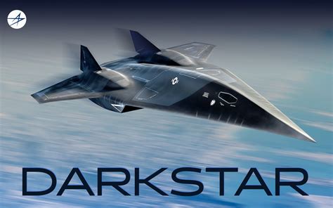 Secret Aircraft Behind Lockheed and Top Gun’s Darkstar? | RealClearDefense