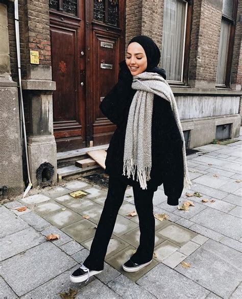 50 Best Hijab Styles On Instagram For All Hijabis To Try Street Hijab