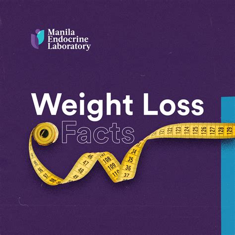 Losing weight takes time. Do... - Manila Endocrine Laboratory