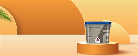 Aquaglo Metal Primer JSW Paints