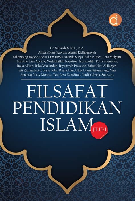 E Book Filsafat Pendidikan Islam